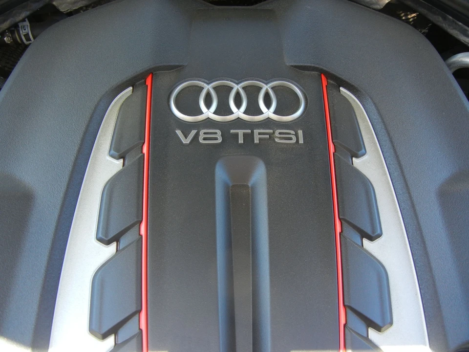 2017 Audi C7 S7 - Image 10 of 11