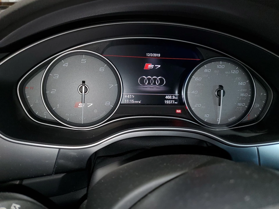 2017 Audi C7 S7 - Image 11 of 11