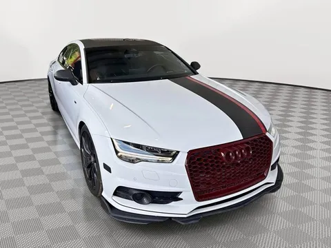 2017 Audi S7 Prestige 4.0T Quattro