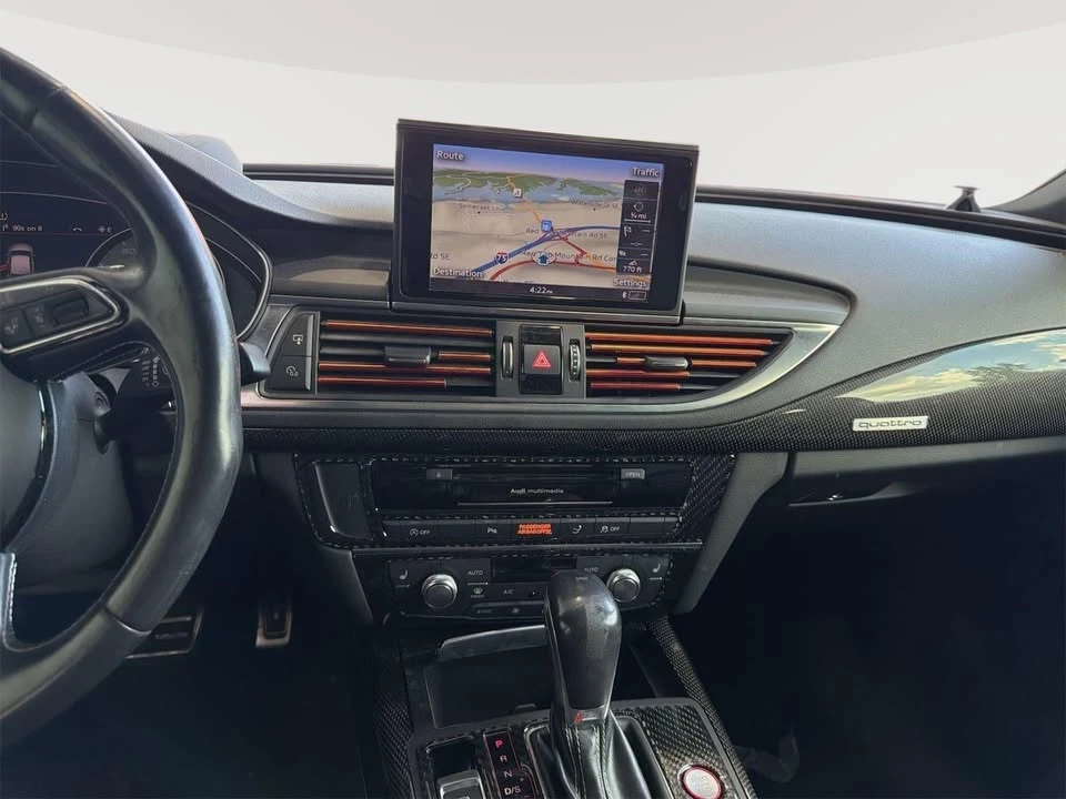 2017 Audi C7 S7 - Image 6 of 7