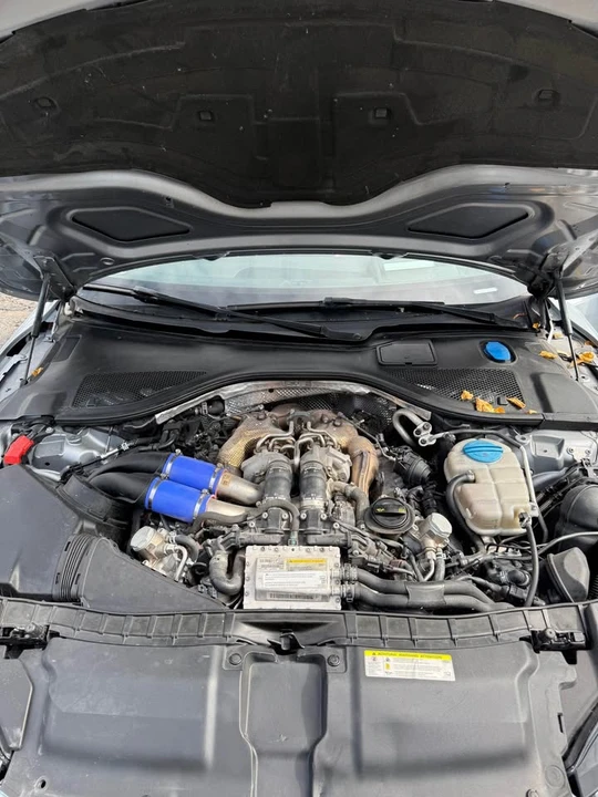 2017 Audi C7 S7 - Image 6 of 11