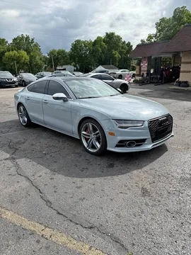 2017 Audi S7 Prestige