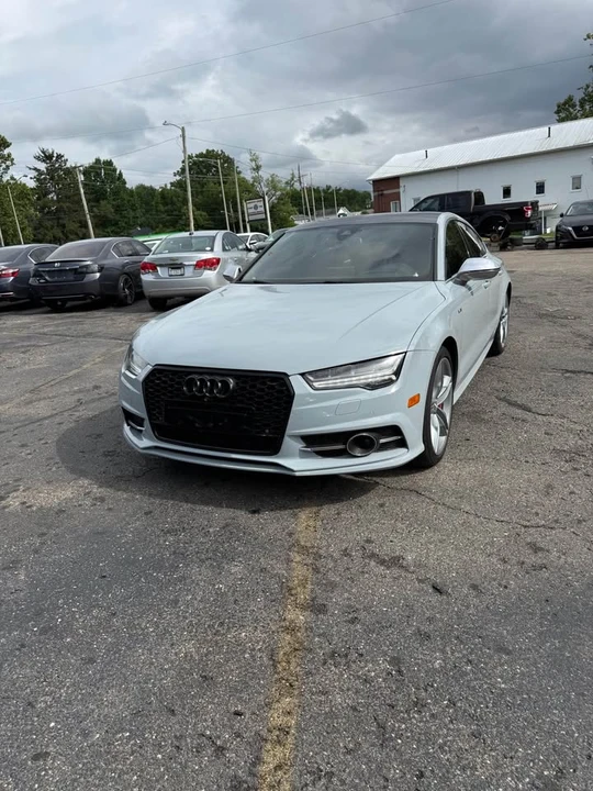 2017 Audi C7 S7 - Image 5 of 11