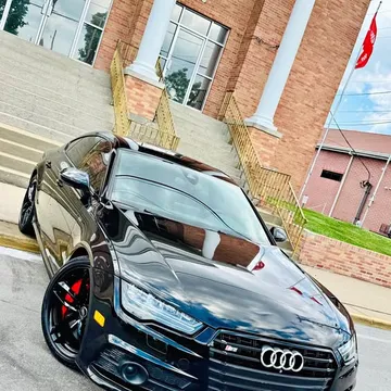 2017 Audi S7 Prestige
