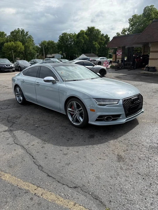 2017 Audi C7 S7 - Image 5 of 12