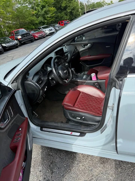 2017 Audi C7 S7 - Image 7 of 12