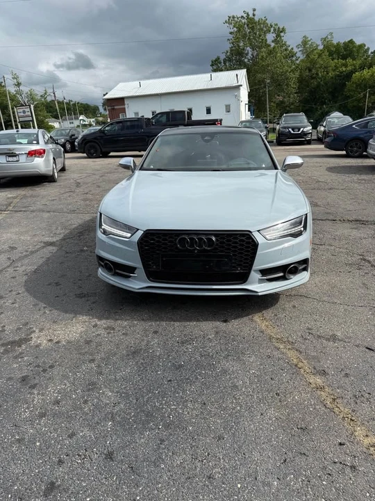 2017 Audi C7 S7 - Image 6 of 12