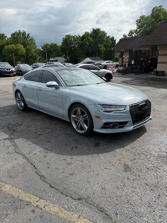 2017 Audi C7 S7 - Image 3 of 12