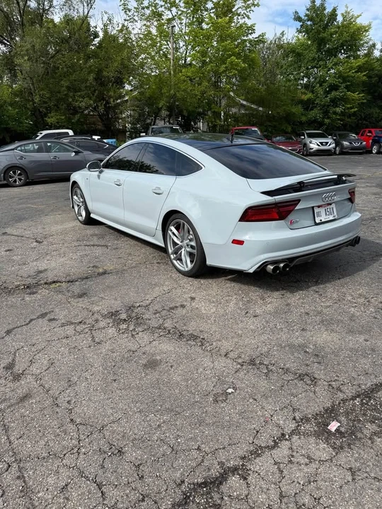 2017 Audi C7 S7 - Image 2 of 12