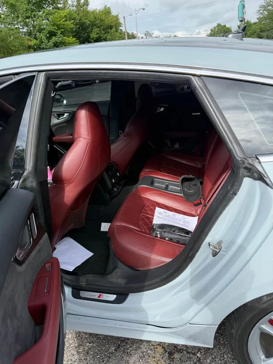 2017 Audi C7 S7 - Image 8 of 12