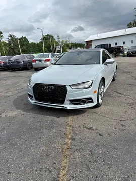 2017 Audi S7 Prestige Sedan 4D