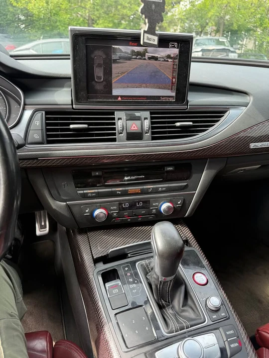 2017 Audi C7 S7 - Image 10 of 12