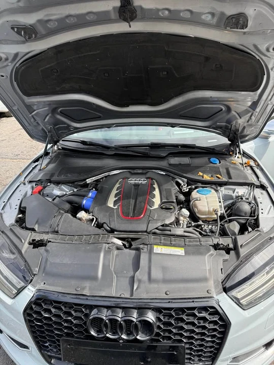 2017 Audi C7 S7 - Image 11 of 12