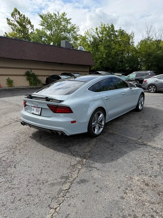 2017 Audi C7 S7 - Image 6 of 12