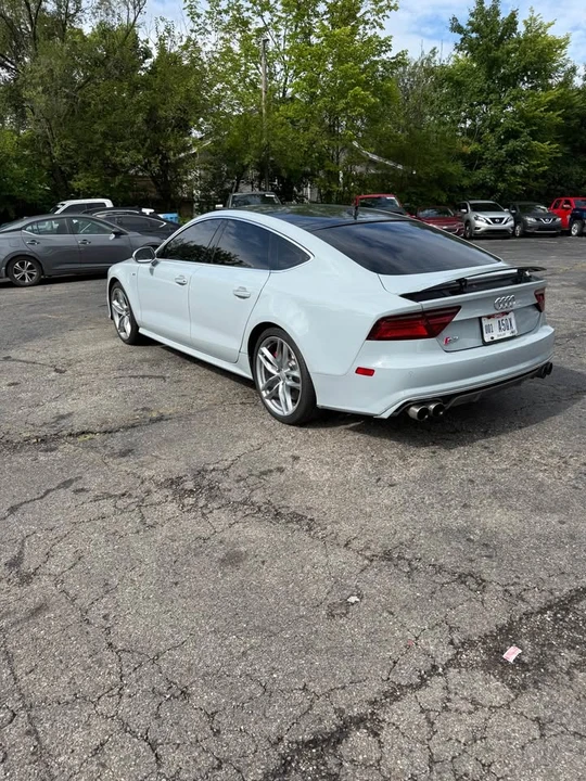 2017 Audi C7 S7 - Image 4 of 12