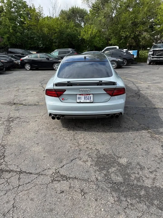 2017 Audi C7 S7 - Image 5 of 12