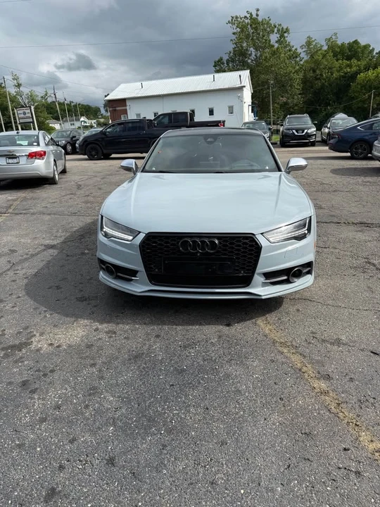 2017 Audi C7 S7 - Image 2 of 12