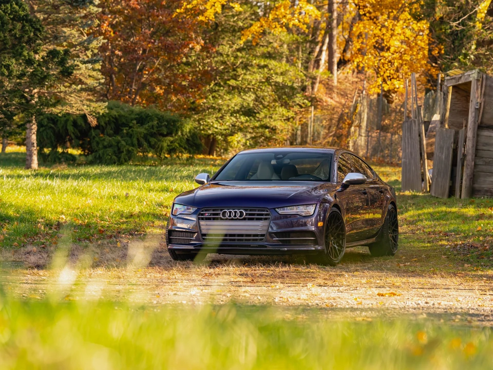 2017 Audi C7 S7 - Image 2 of 31