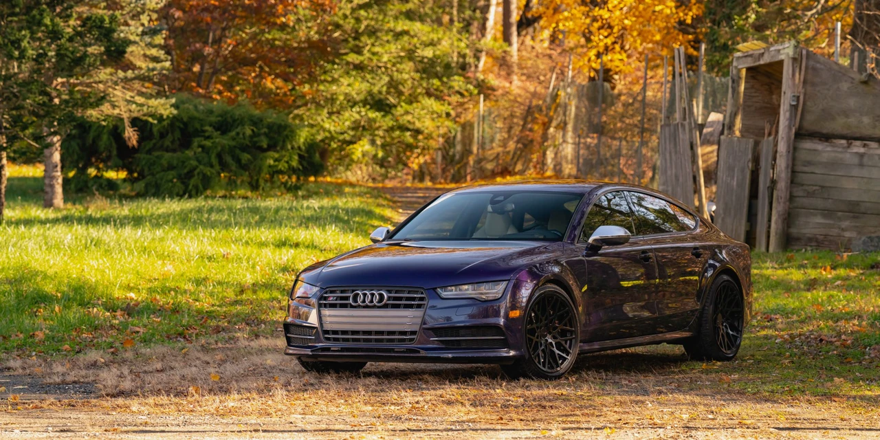 2017 Audi C7 S7 - Image 3 of 31