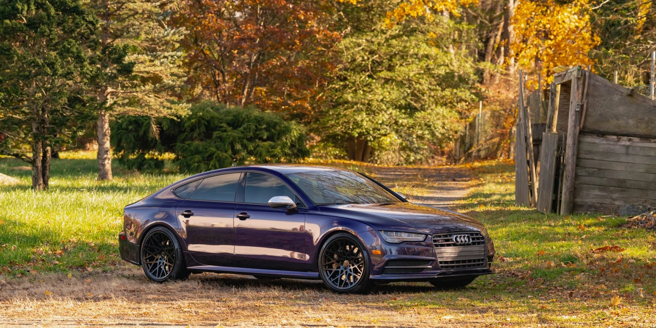 2017 Audi C7 S7 - Image 4 of 31