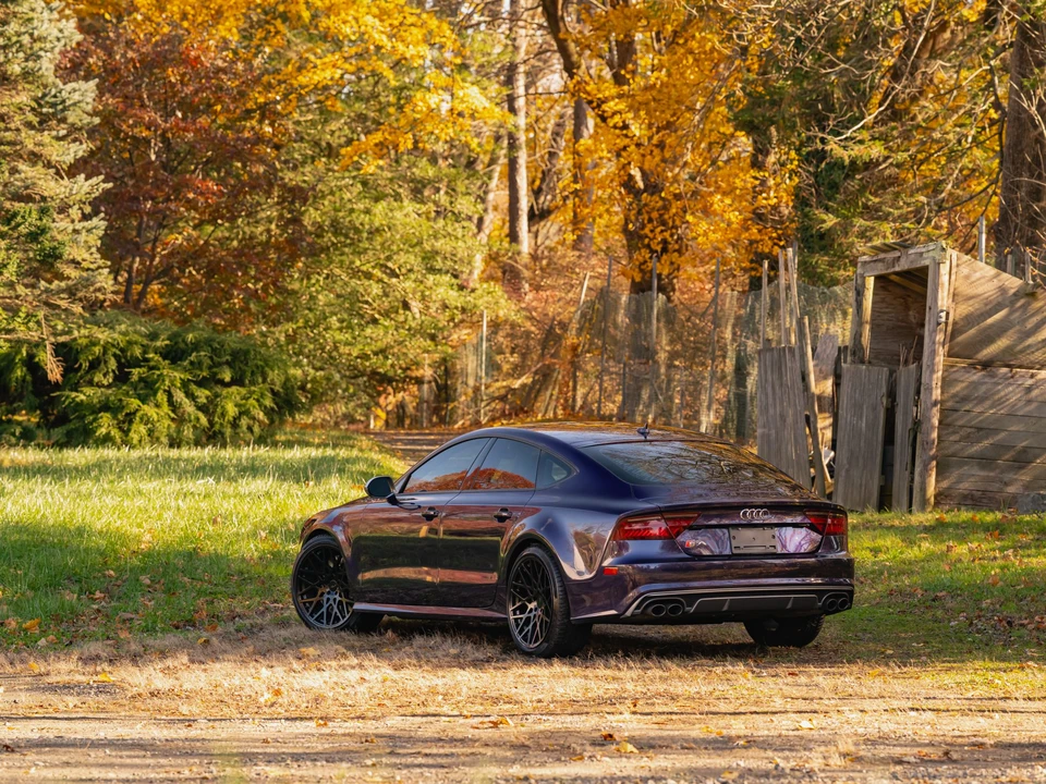 2017 Audi C7 S7 - Image 5 of 31