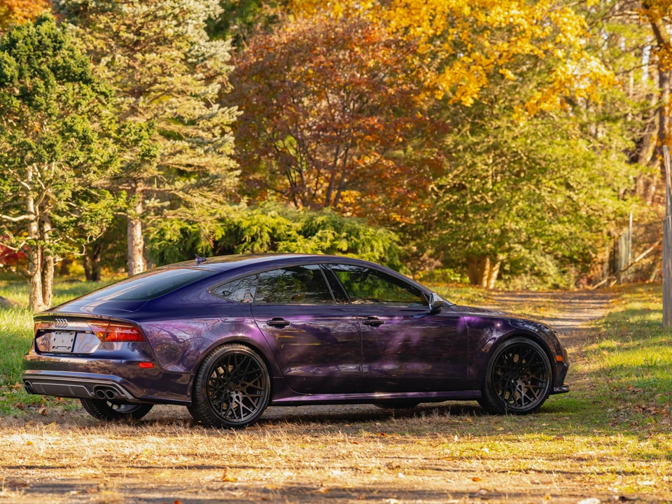 2017 Audi C7 S7 - Image 6 of 31