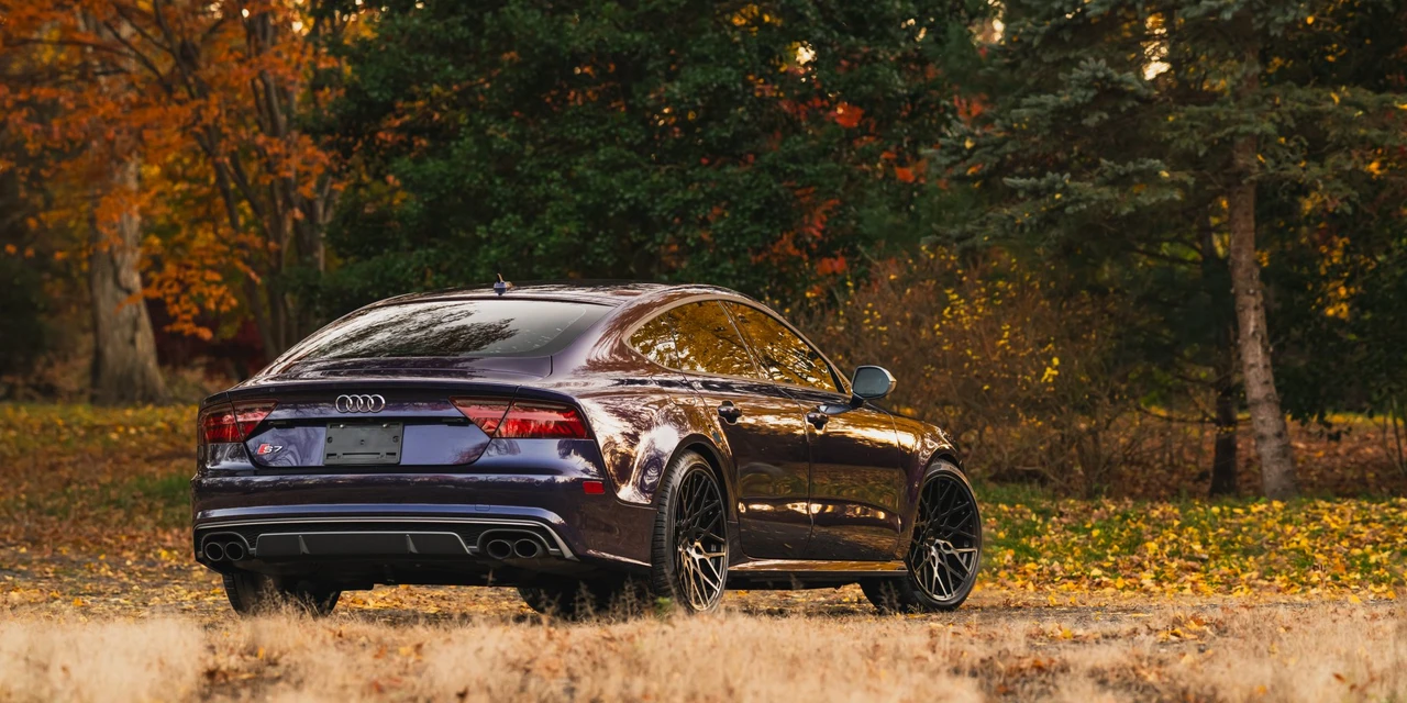 2017 Audi C7 S7 - Image 7 of 31