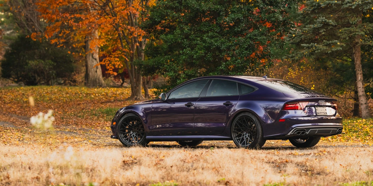 2017 Audi C7 S7 - Image 8 of 31