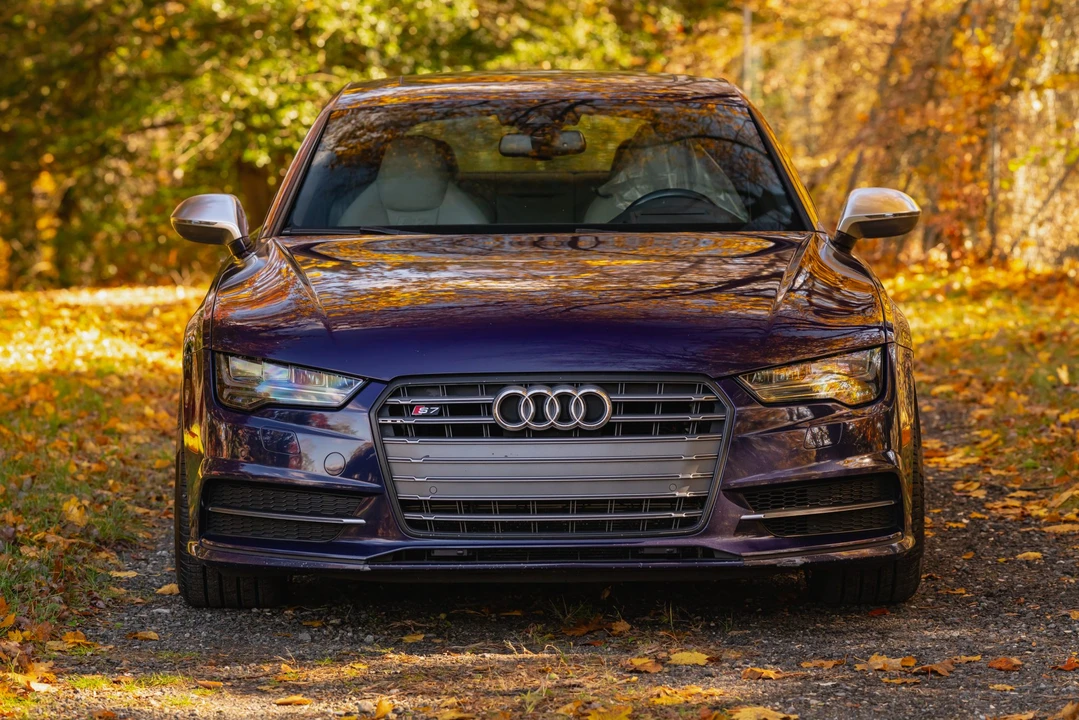 2017 Audi C7 S7 - Image 9 of 31