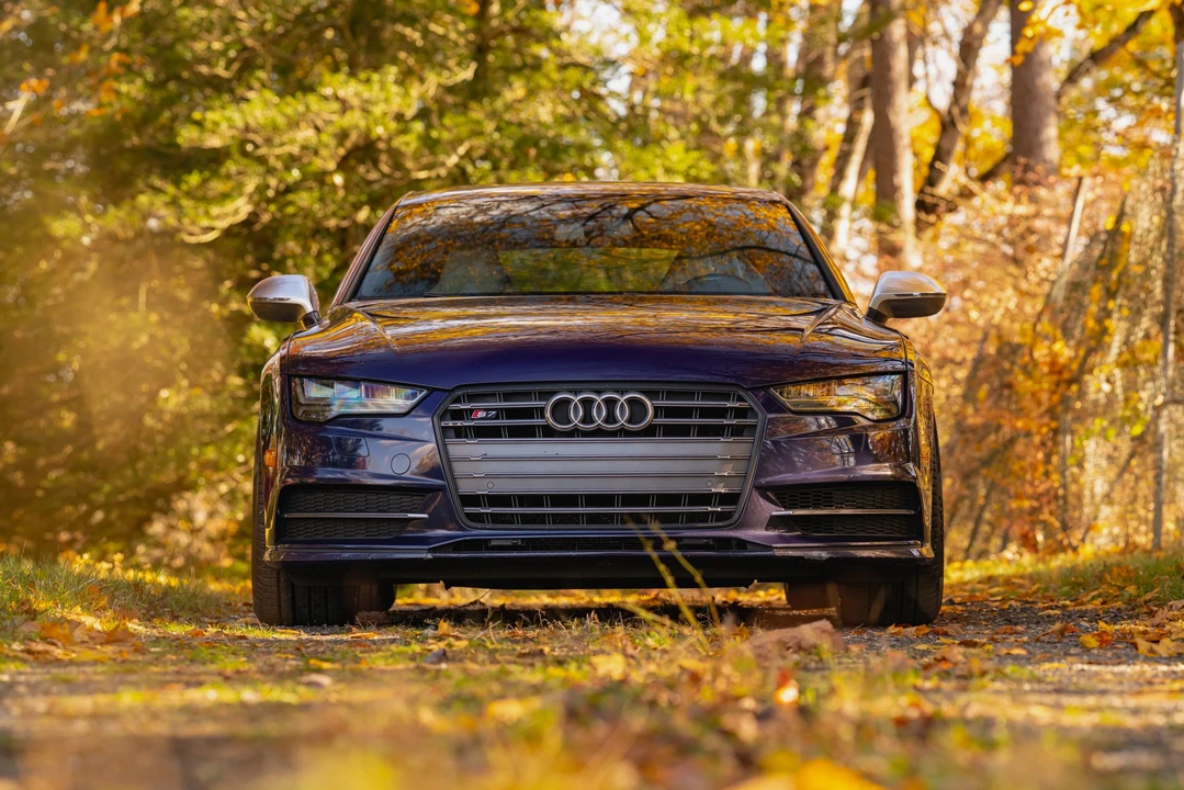 2017 Audi C7 S7 - Image 10 of 31