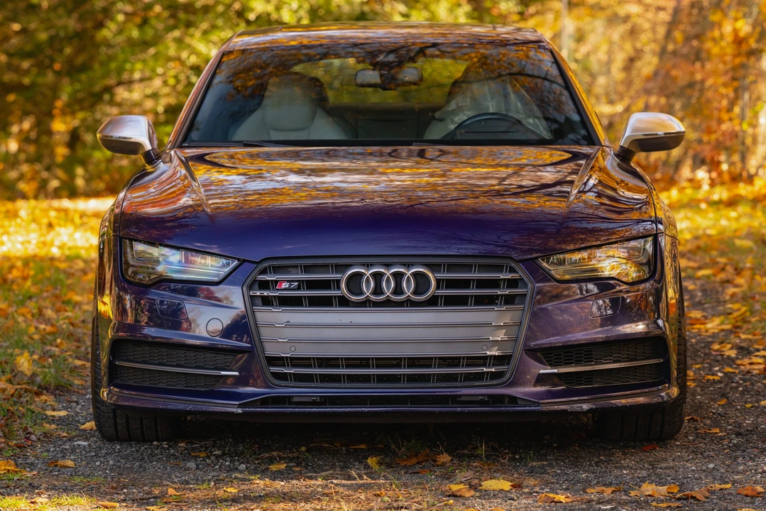2017 Audi C7 S7 - Image 11 of 31