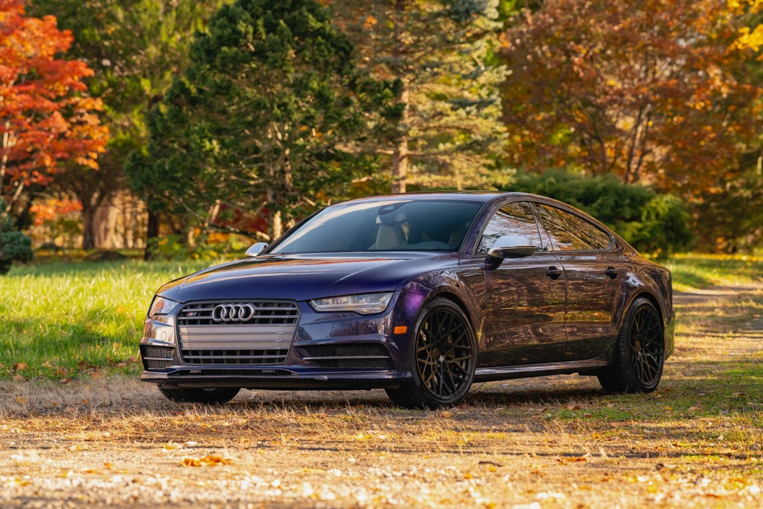 2017 Audi C7 S7 - Image 12 of 31