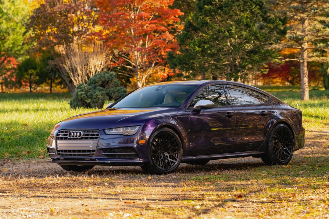 2017 Audi C7 S7 - Image 13 of 31