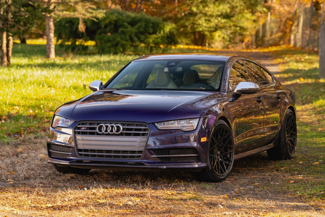 2017 Audi C7 S7 - Image 14 of 31