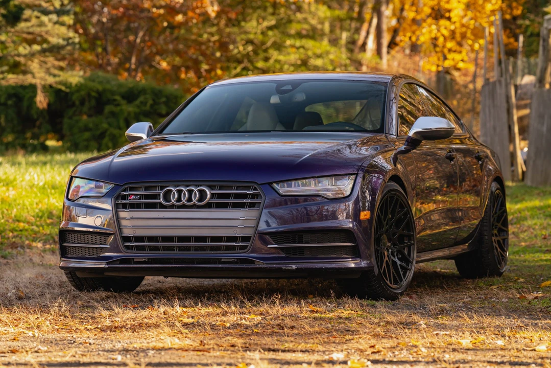 2017 Audi C7 S7 - Image 15 of 31
