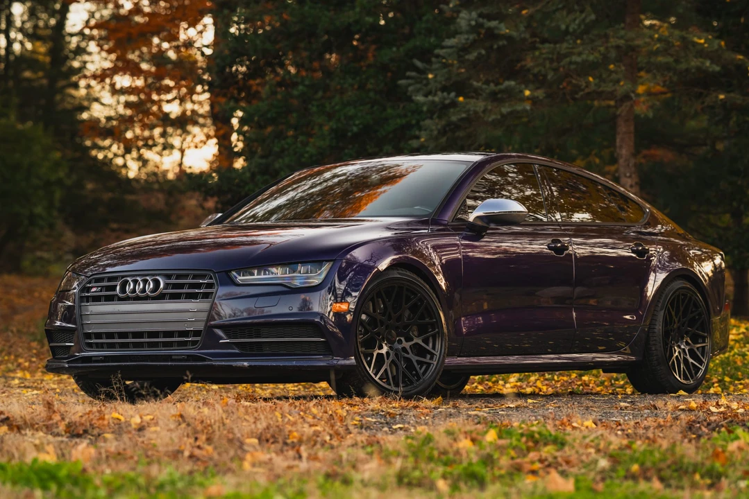 2017 Audi C7 S7 - Image 16 of 31