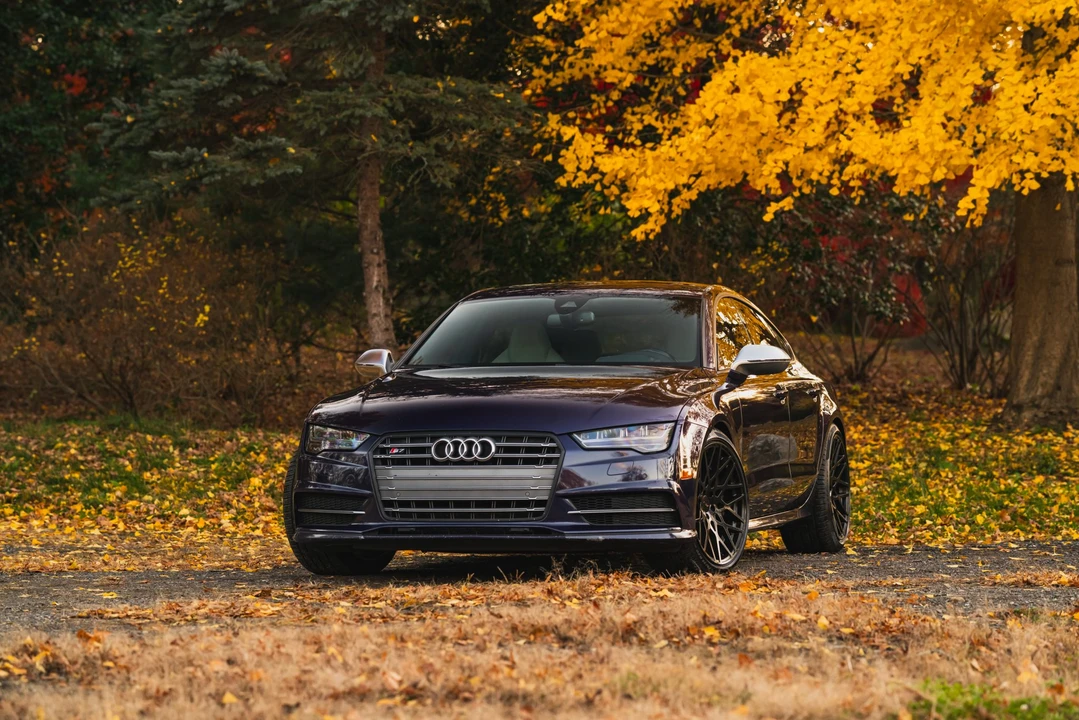 2017 Audi C7 S7 - Image 17 of 31