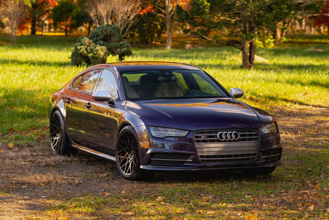2017 Audi C7 S7 - Image 18 of 31