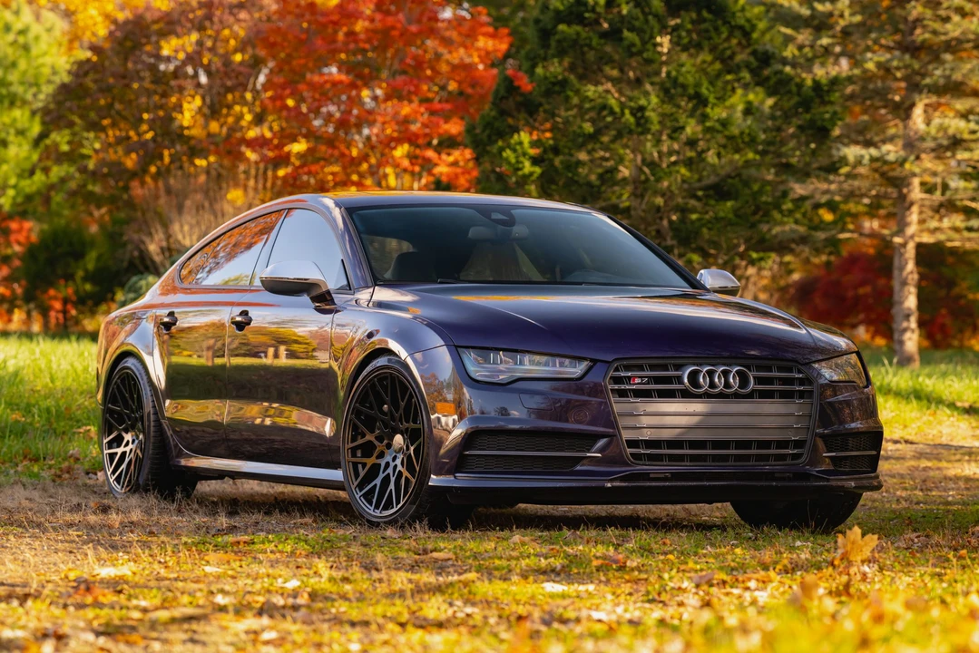 2017 Audi C7 S7 - Image 19 of 31