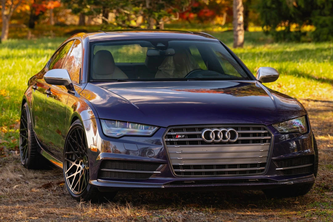 2017 Audi C7 S7 - Image 20 of 31