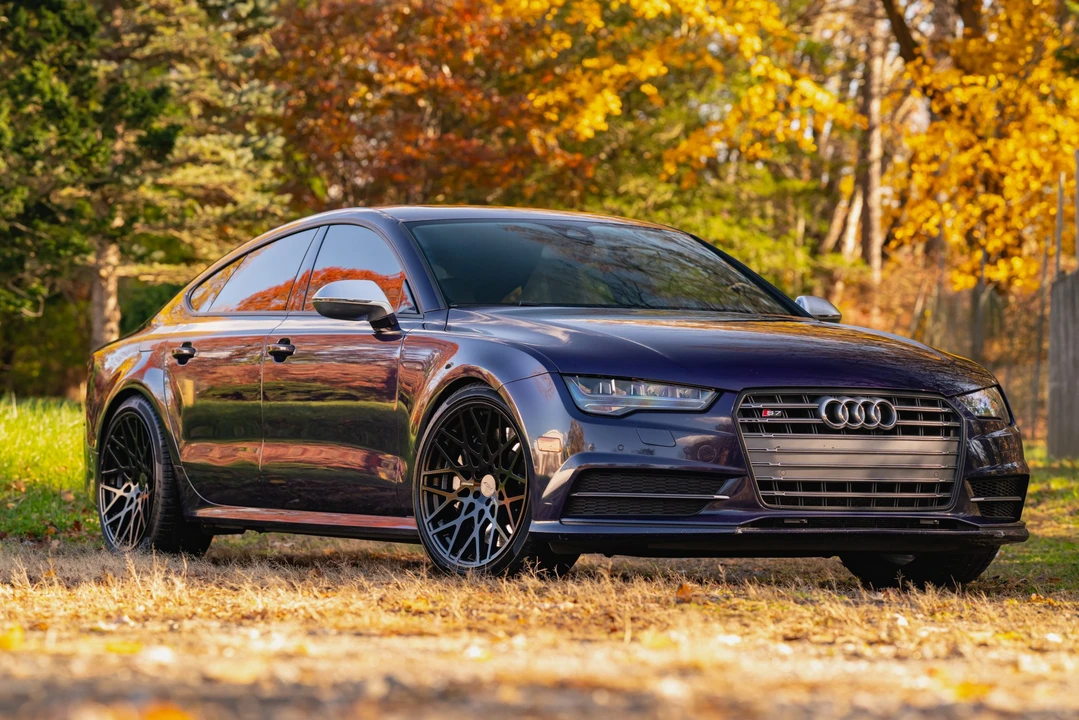 2017 Audi C7 S7 - Image 21 of 31