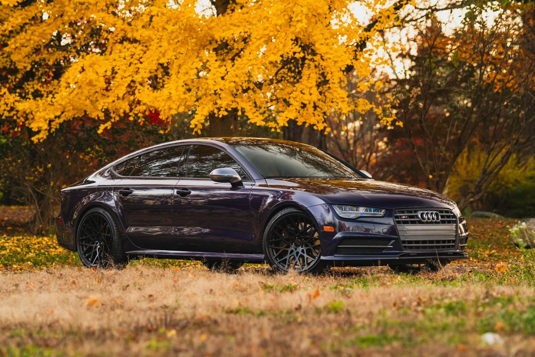 2017 Audi C7 S7 - Image 22 of 31