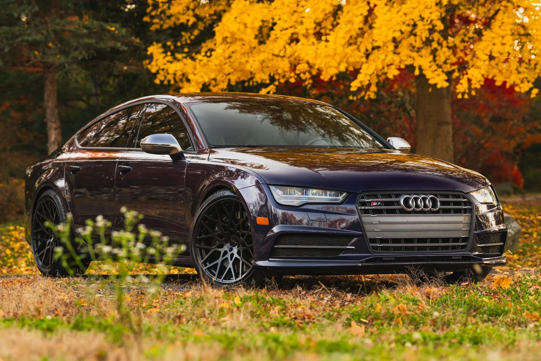 2017 Audi C7 S7 - Image 23 of 31