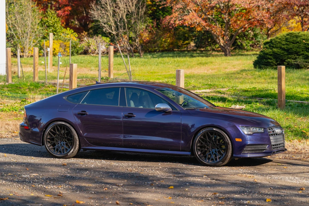 2017 Audi C7 S7 - Image 24 of 31