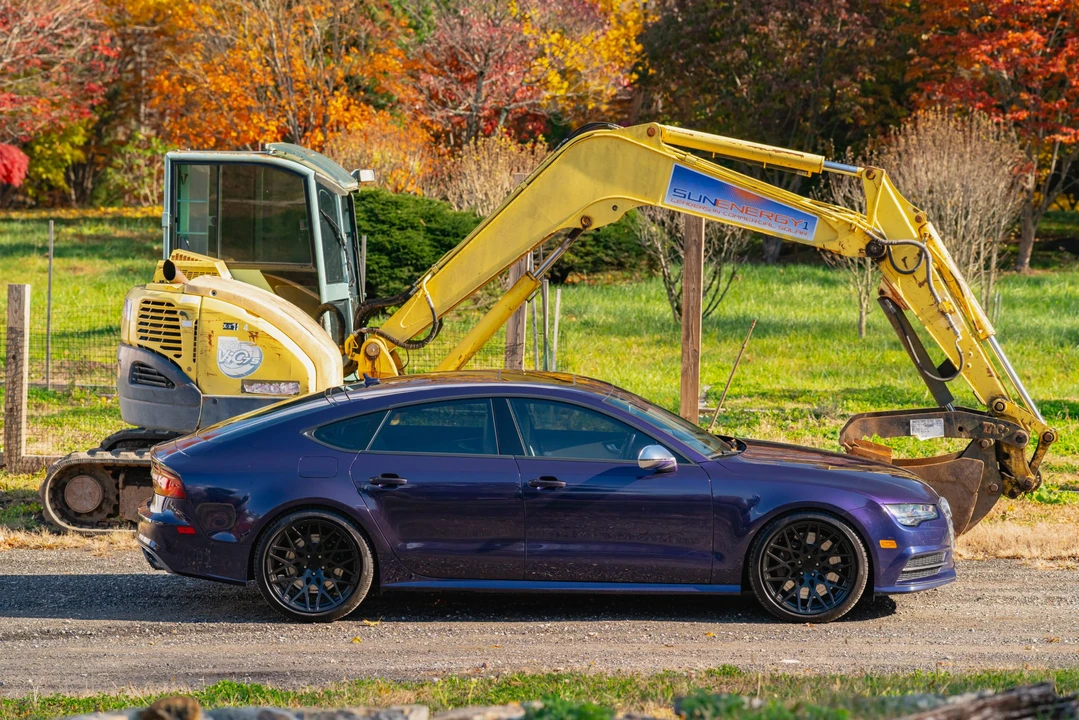 2017 Audi C7 S7 - Image 25 of 31