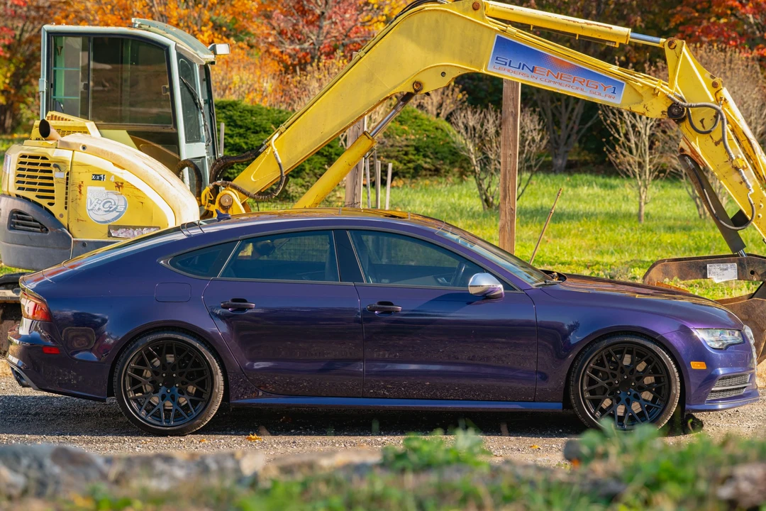 2017 Audi C7 S7 - Image 26 of 31