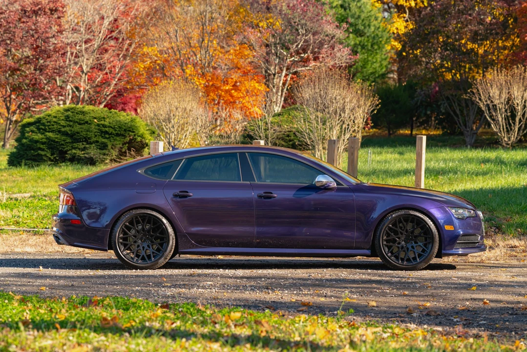 2017 Audi C7 S7 - Image 27 of 31