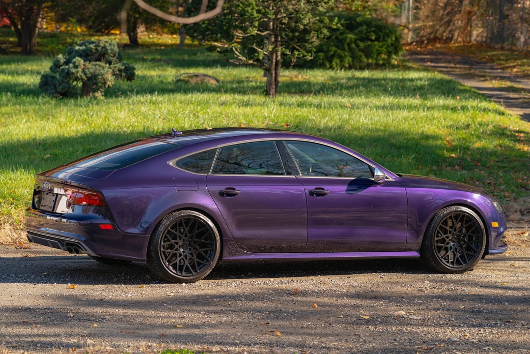2017 Audi C7 S7 - Image 28 of 31