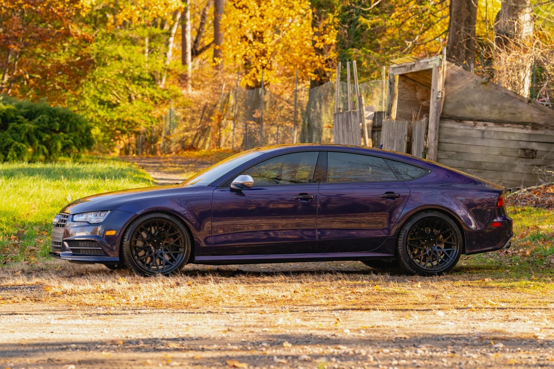2017 Audi C7 S7 - Image 29 of 31