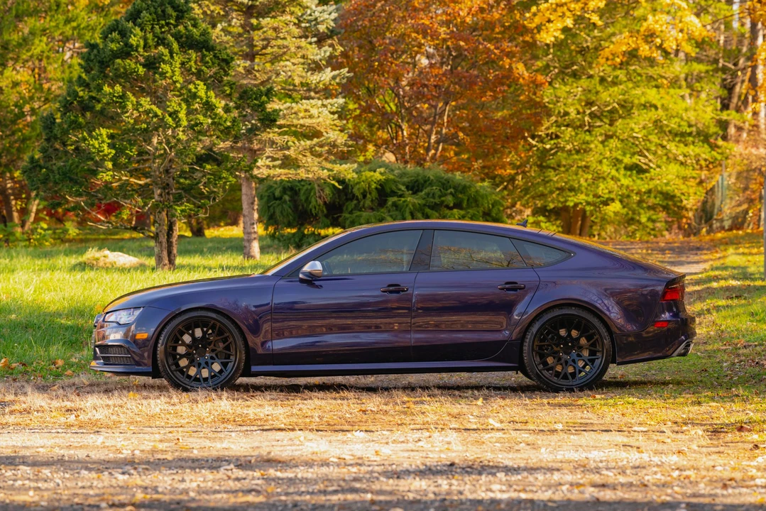 2017 Audi C7 S7 - Image 30 of 31